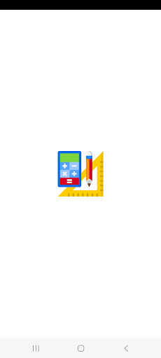 Android application Learn Maths screenshort