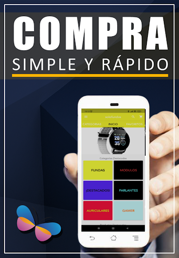 Solofundas Screen 3