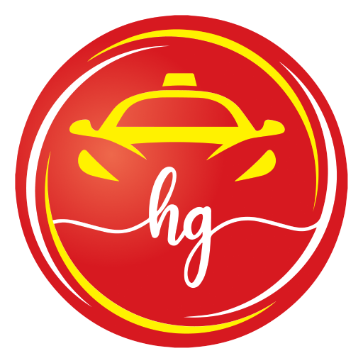 Taxi Hương Giang logo