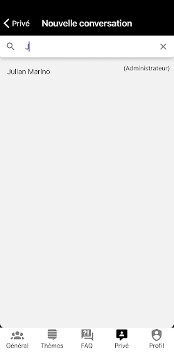 Capavocat Screen 2