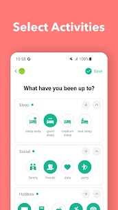 Daylio Journal – Mood Tracker 3