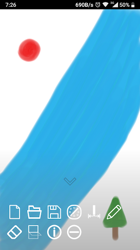 Doodle D - Alpha Screen 2