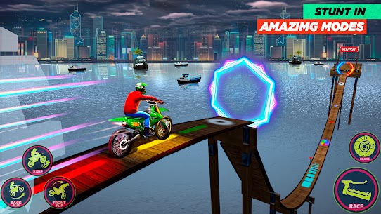Bike Stunt 3d Motorcycle Games for PC 4