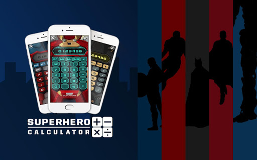 Superhero Calculator