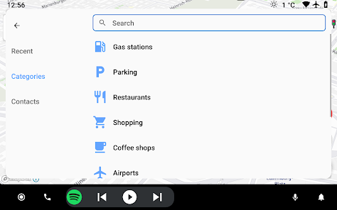 AutoZen-Car Navigation&Launche  screenshots 14