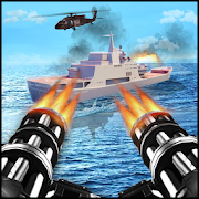 Top 46 Action Apps Like Navy War Shoot 3D - Gunner Warfare Shooter - Best Alternatives