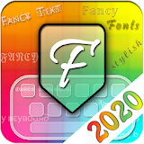 Fancy Keyboard Fancy Stylish Fonts Pro - 2020 icon