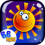 Cover Image of Скачать Solar Family - Planets of Solar System for Kids 3.5 APK