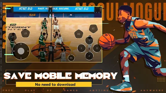 Mogul Cloud Game-Play PC Games para Android - Download