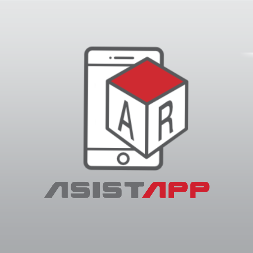 Asistal AR logo