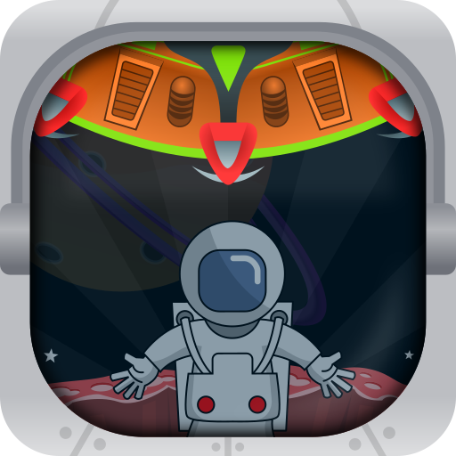 Astrolien : Space Game  Icon