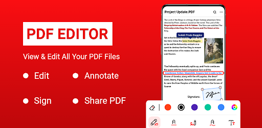PDF Reader - PDF Viewer
