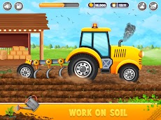 農場 工事 キッズ ゲームのおすすめ画像2