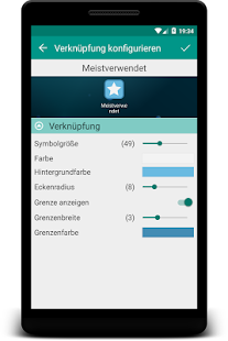 Glextor App Mgr & Organizer Bildschirmfoto