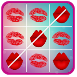 Tic Tac Toe - Sexy Kiss icon