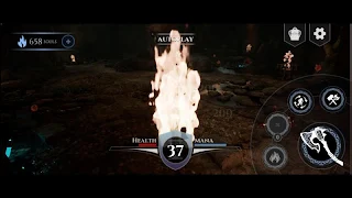 Ancient Power Warriors - Screenshot 2