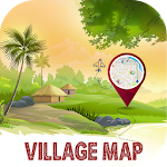 Cover Image of ดาวน์โหลด All Village Map With District 6.0 APK