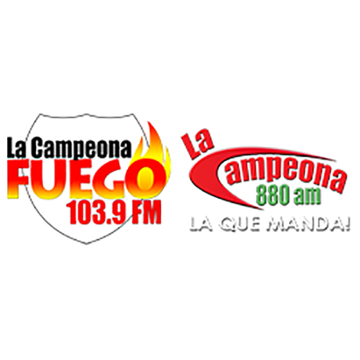 La Campeona 880 AM logo