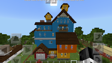 Scary Neighbor Granny for MCPEのおすすめ画像4