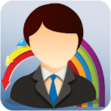 Ring Back Data Contacts icon