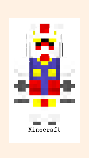 Download Skin Gundam For Mcpe Free For Android Skin Gundam For Mcpe Apk Download Steprimo Com