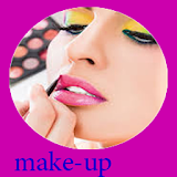 ماكياج make-up icon