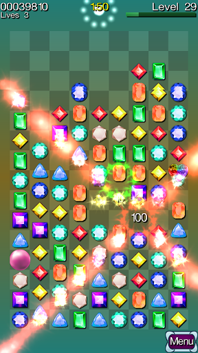 Diamond Stacks PRO - Match 3 Screen 3