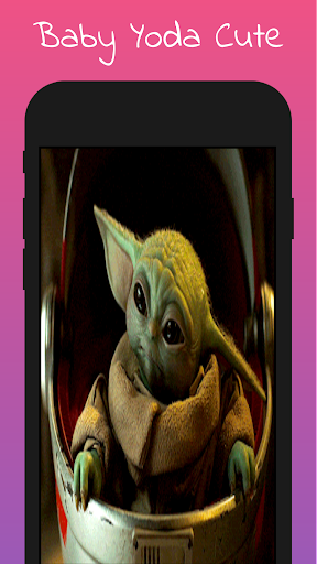 Baby Yoda Live Wallpaper