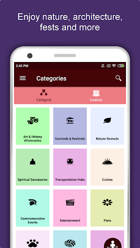 Android application Izmir Travel & Explore, Offlin screenshort