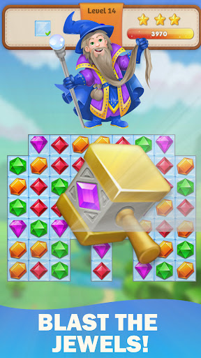 Royal Jewels - Match 3 Puzzle
