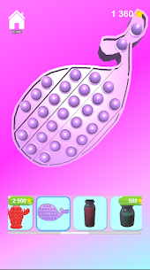 Pop It Challenge 3D! v0.52 MOD APK(Unlimited Money)Free For Android 5