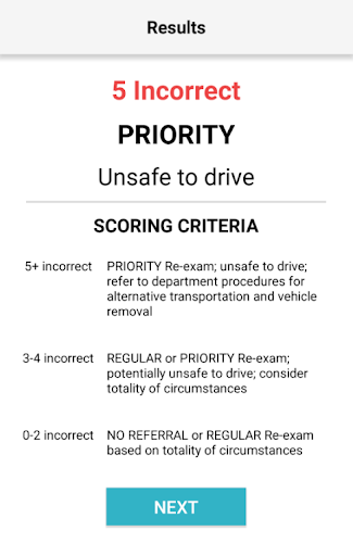 DOSCI Screen 2