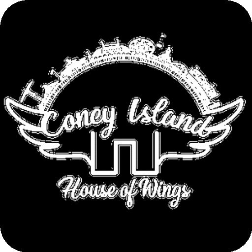 Coney Island House of Wings logo