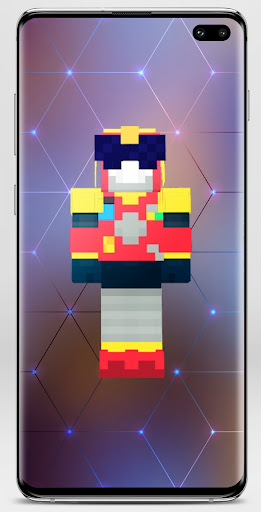 Skin Brawl Stars Minecraft