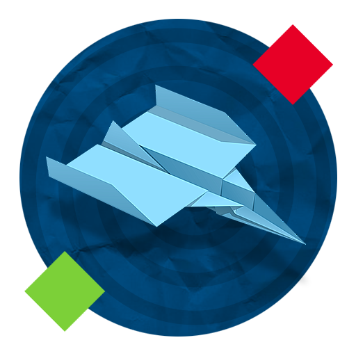 Origami Flying Paper Airplanes logo