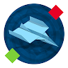 Origami Flying Paper Airplanes icon