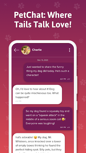 PetLuv Screen 2