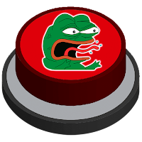 Pepe Reeee | Angry Meme Prank Button
