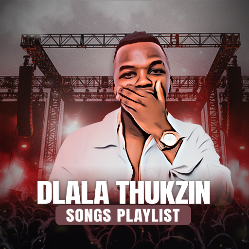Dlala Thukzin All Songs logo