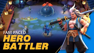 Elemental Raiders - Screenshot 1