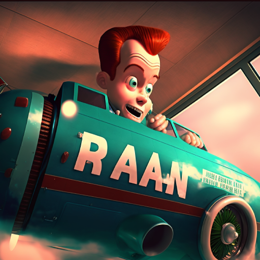 Adventure Jimmy Neutron Cast logo