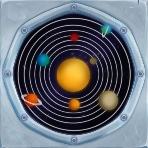Space game for kids Planets 1.2.22 Icon