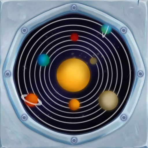 Space game for kids Planets Windowsでダウンロード