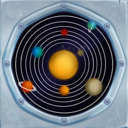 Icon image Space game for kids Planets