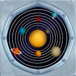 Space game for kids Planets Spacecraft for toddler Apk