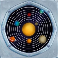 Космос игра для детей Планеты звёзды для малышей