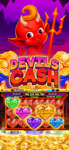 Jackpot Hit Slots - Casino Win Screen 2