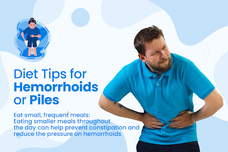 Hemorrhoids Treatment Diet Tip
