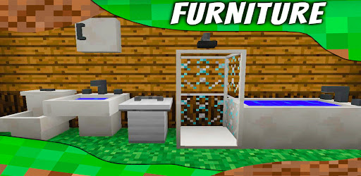 Furniture mods  Minecraft PE