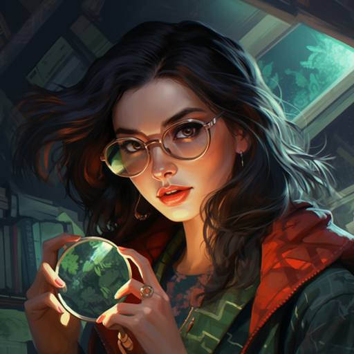Mystery Files: Hidden Objects 5.1.2.3 Icon